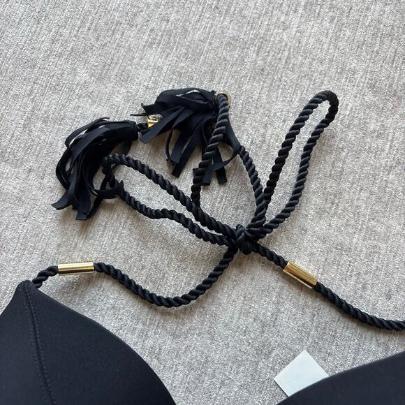 NWT Abercrombie & Fitch Push-up Bikini Top - Picture 2 of 4